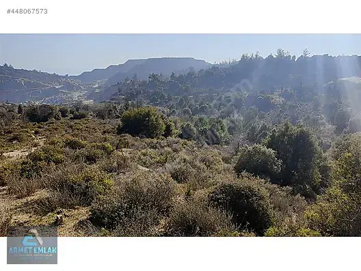 Muğla Yatağan Yava'da Satılık 29.634 m² Maden Arazisi
